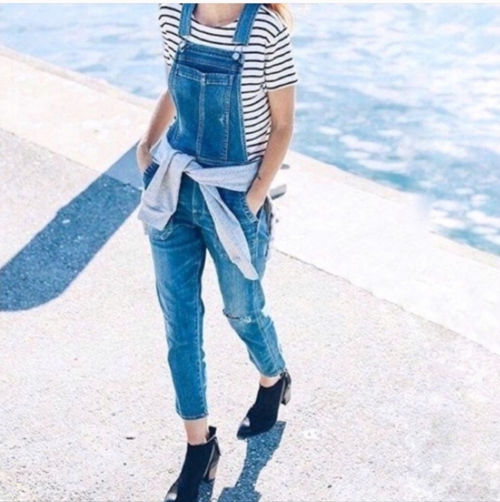Citizens of Humanity overalls, size L